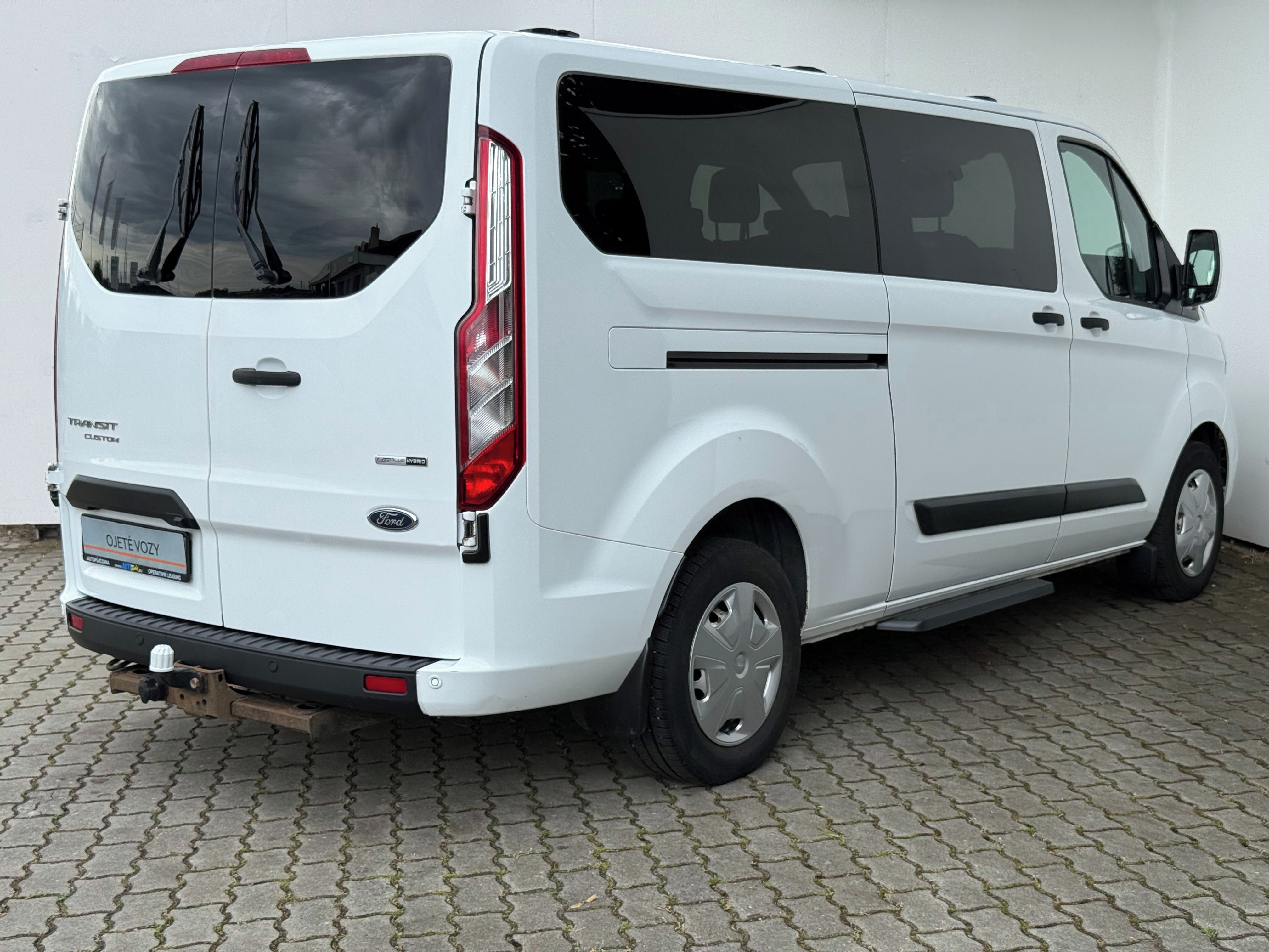 Ford Transit Custom, 2,0 TDCi / 125kW - fotka 5