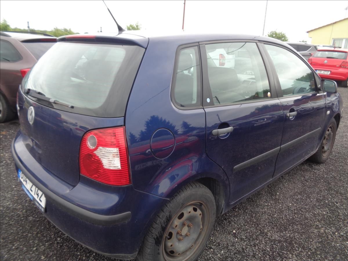 Volkswagen Polo, 1,2 - fotka 5