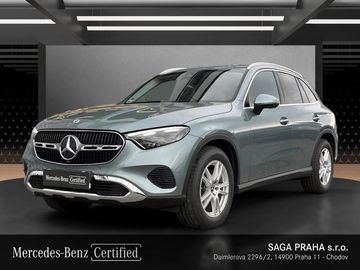 SUV GLC 220d 4MATIC Avantgarde