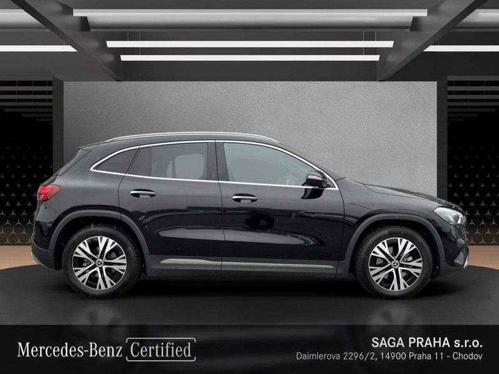 Mercedes-Benz GLA, 200 off-road vehicle Progressi - fotka 3