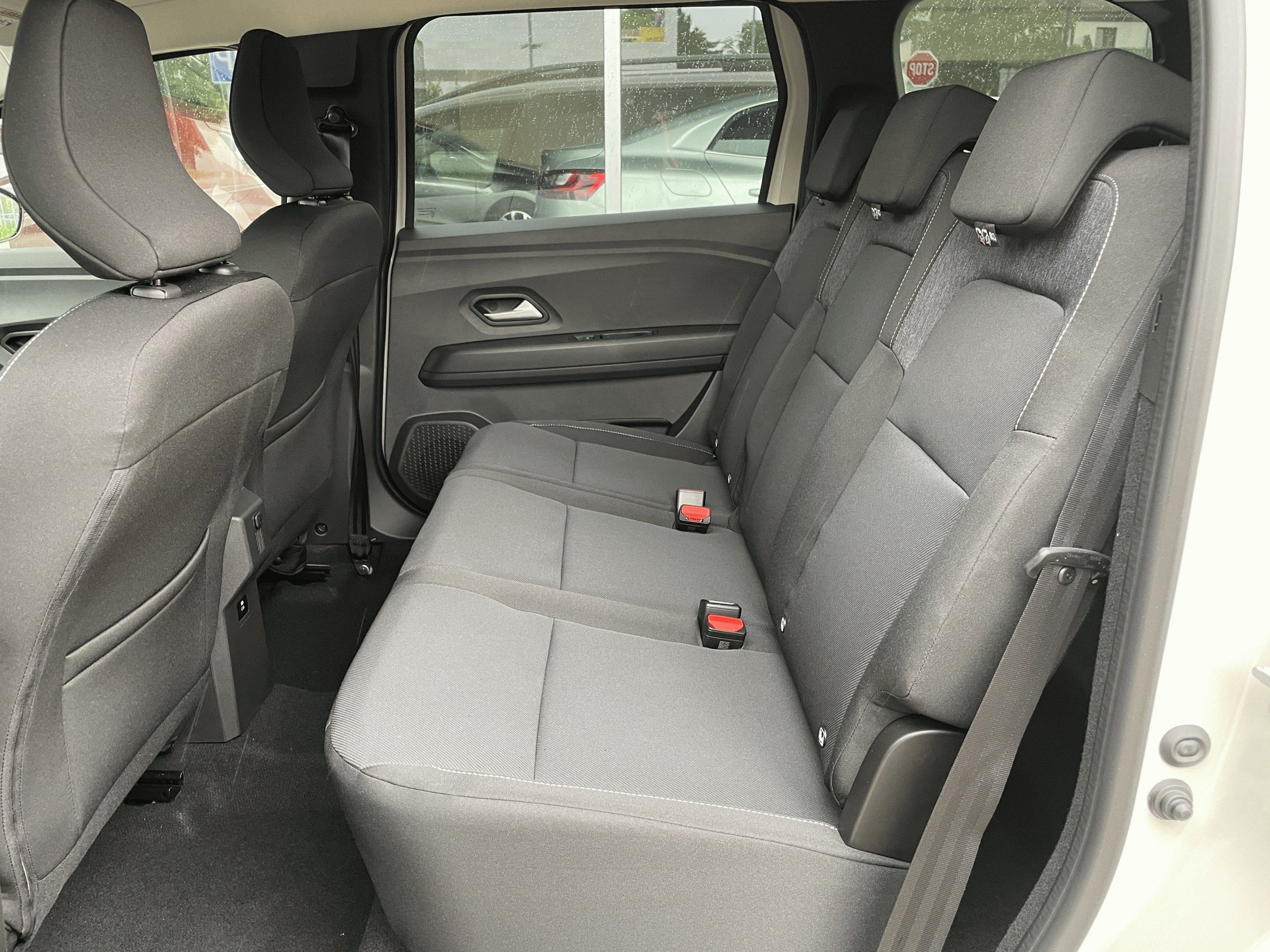 Dacia Jogger, Eco-G 120 Expression 5 míst - fotka 6