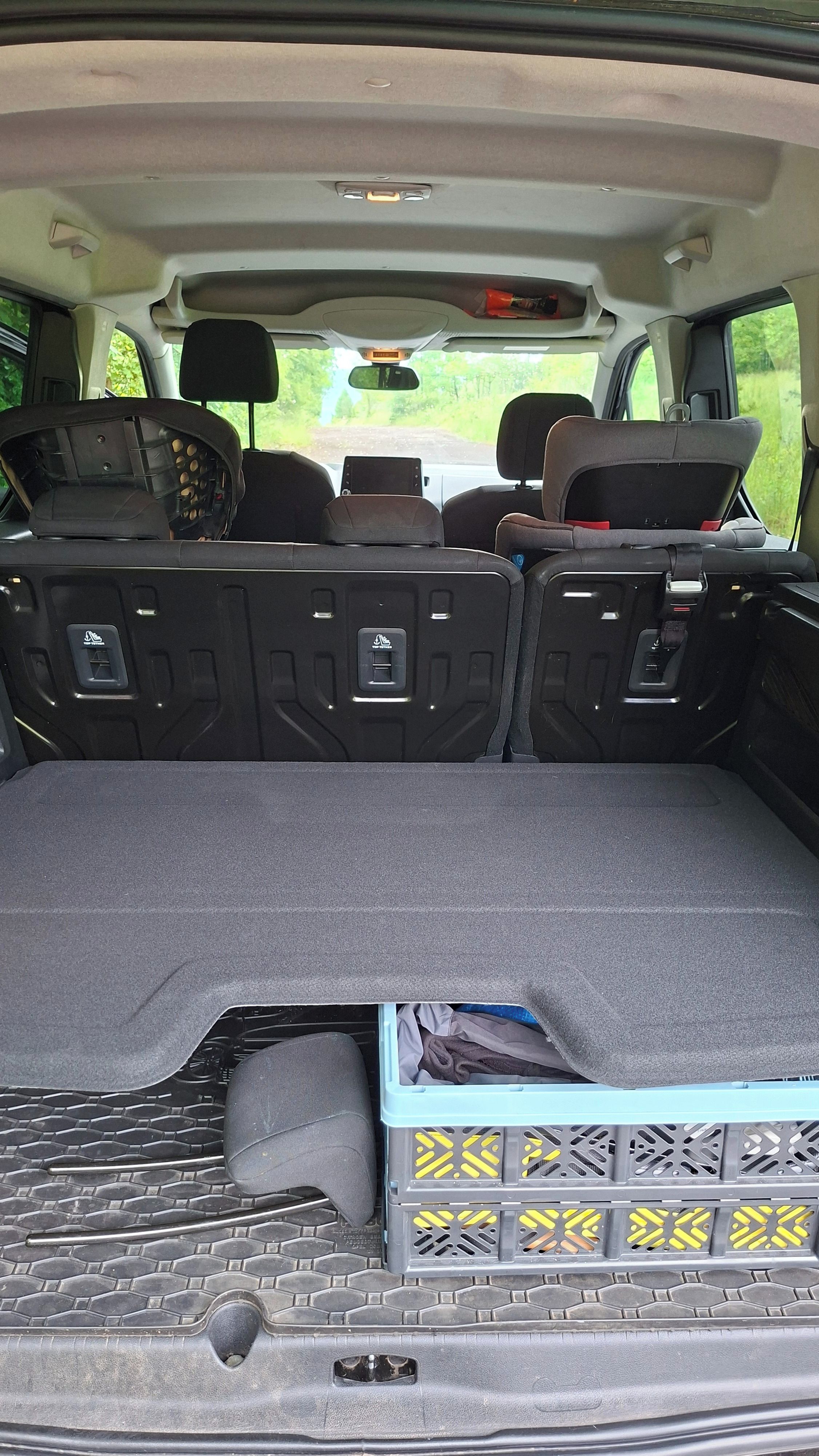 Opel Combo, 1,2 benzín, servisováno, 1.maj - fotka 6