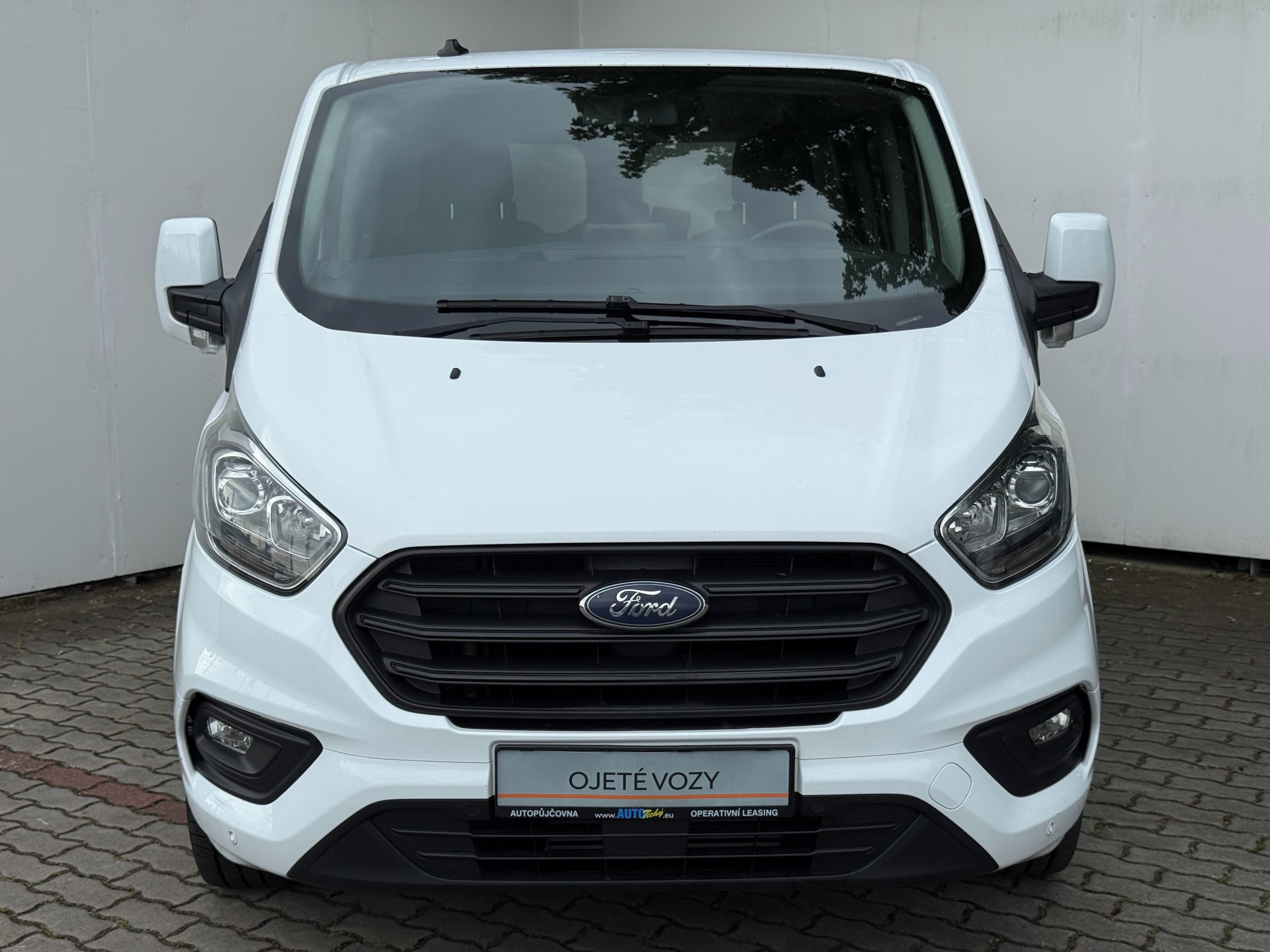 Ford Transit Custom, 2,0 TDCi / 125kW - fotka 2
