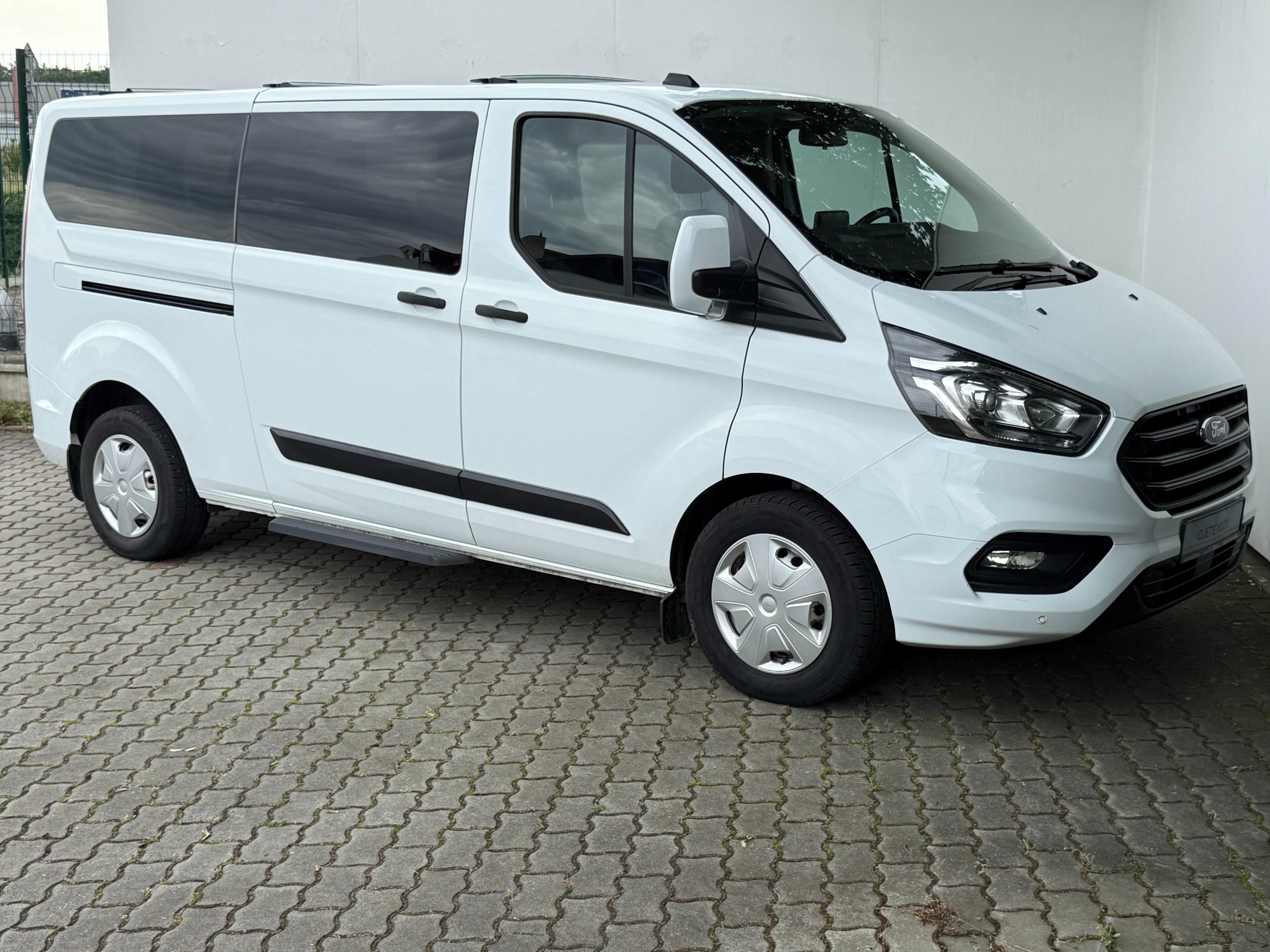 Ford Transit Custom, 2,0 TDCi / 125kW - fotka 3