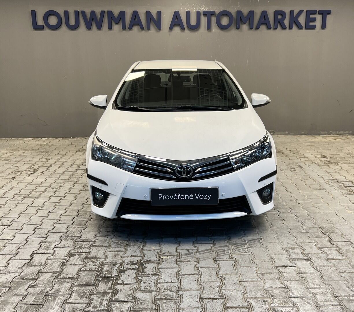 Toyota Corolla, 1.6 ACTIVE TREND+ - fotka 6