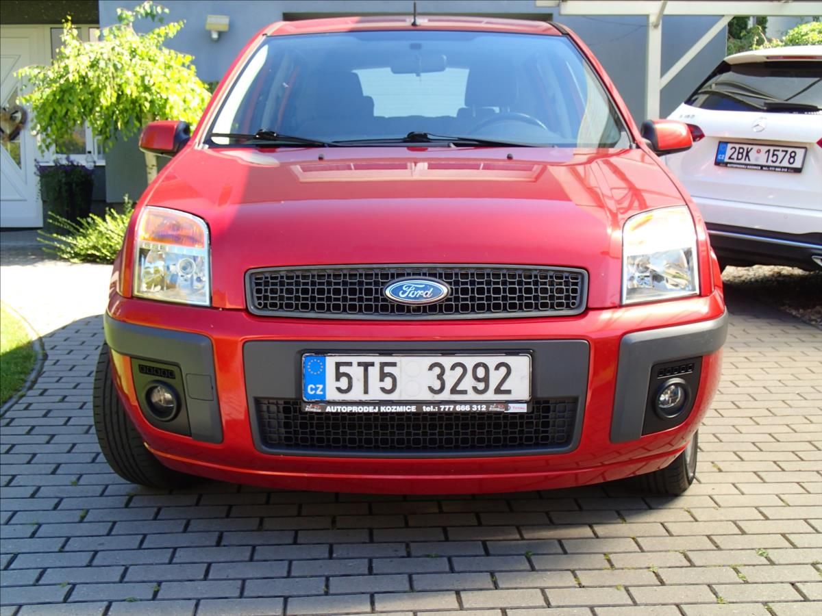 Ford Fusion, 1,4 ČR,TAŽNÉ,nové STK,Klima - fotka 2