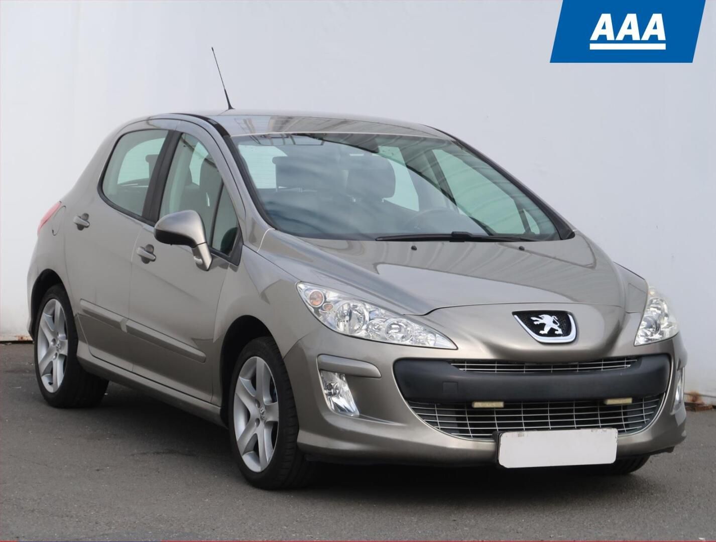 Peugeot 308, 1.6 VTi, po STK
