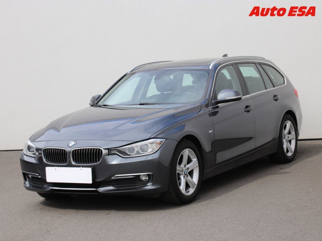 BMW Řada 3, 2.0 D 318 D,ČR - fotka 3