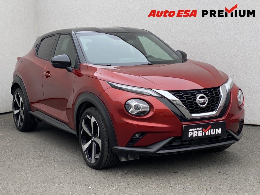 Nissan Juke, 1.0,navi