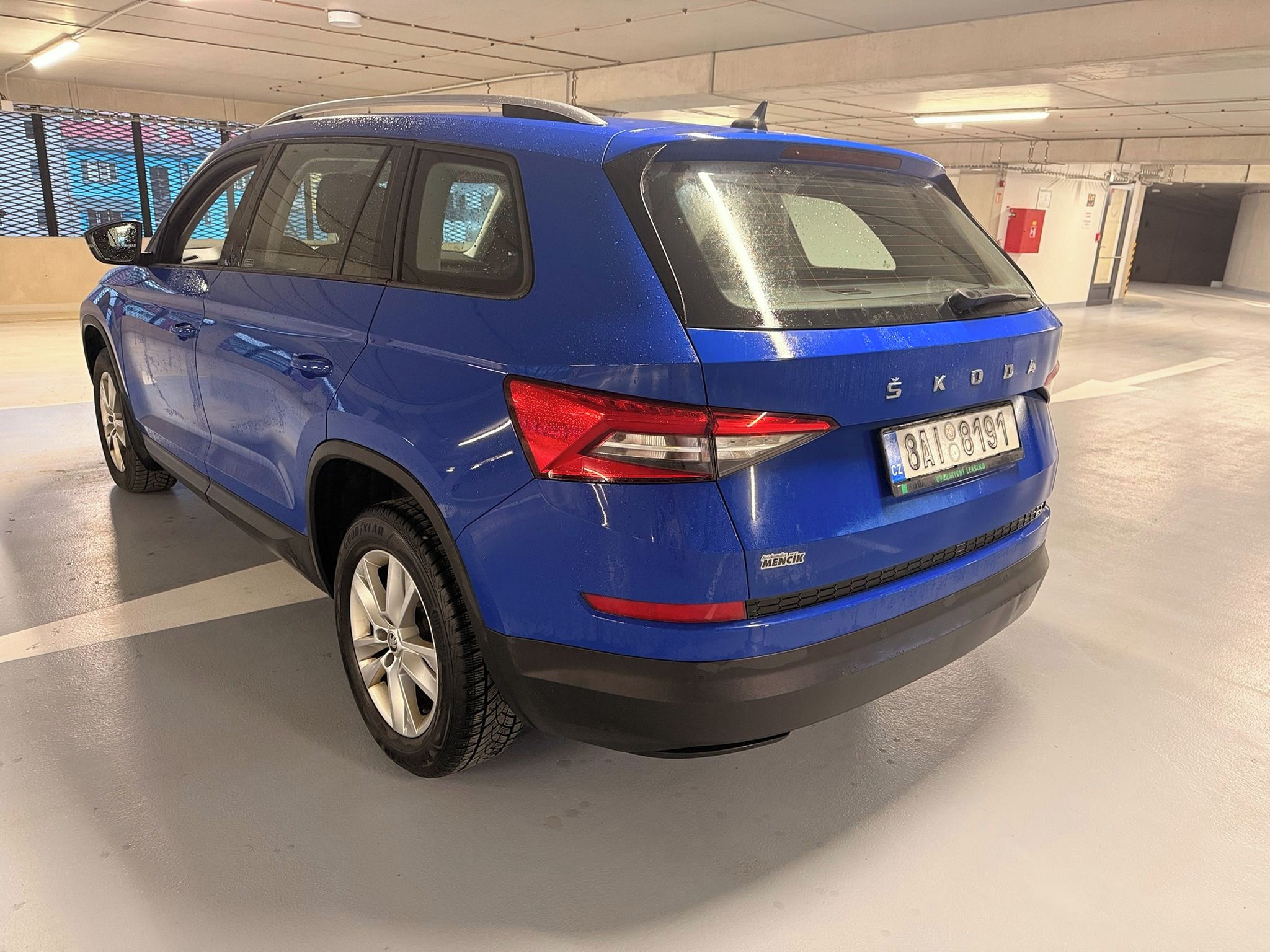 Škoda Kodiaq, Ambition 1,5 TSi,Tažné,2x Alu - fotka 3