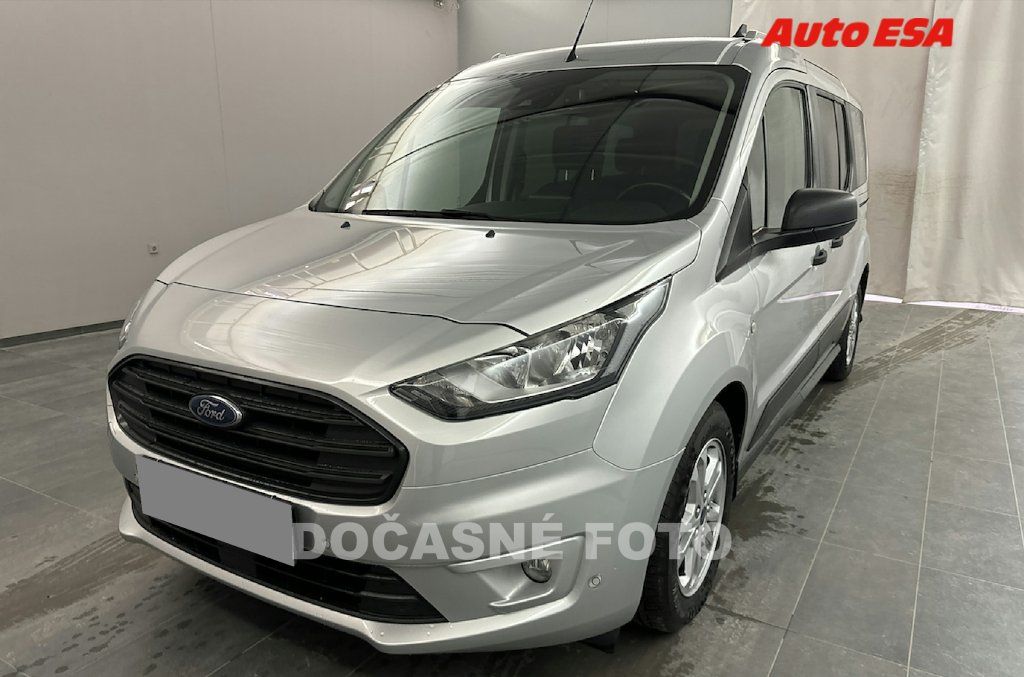Ford Transit Connect, 1.5TDCi MAXi,Trend,navi - fotka 2
