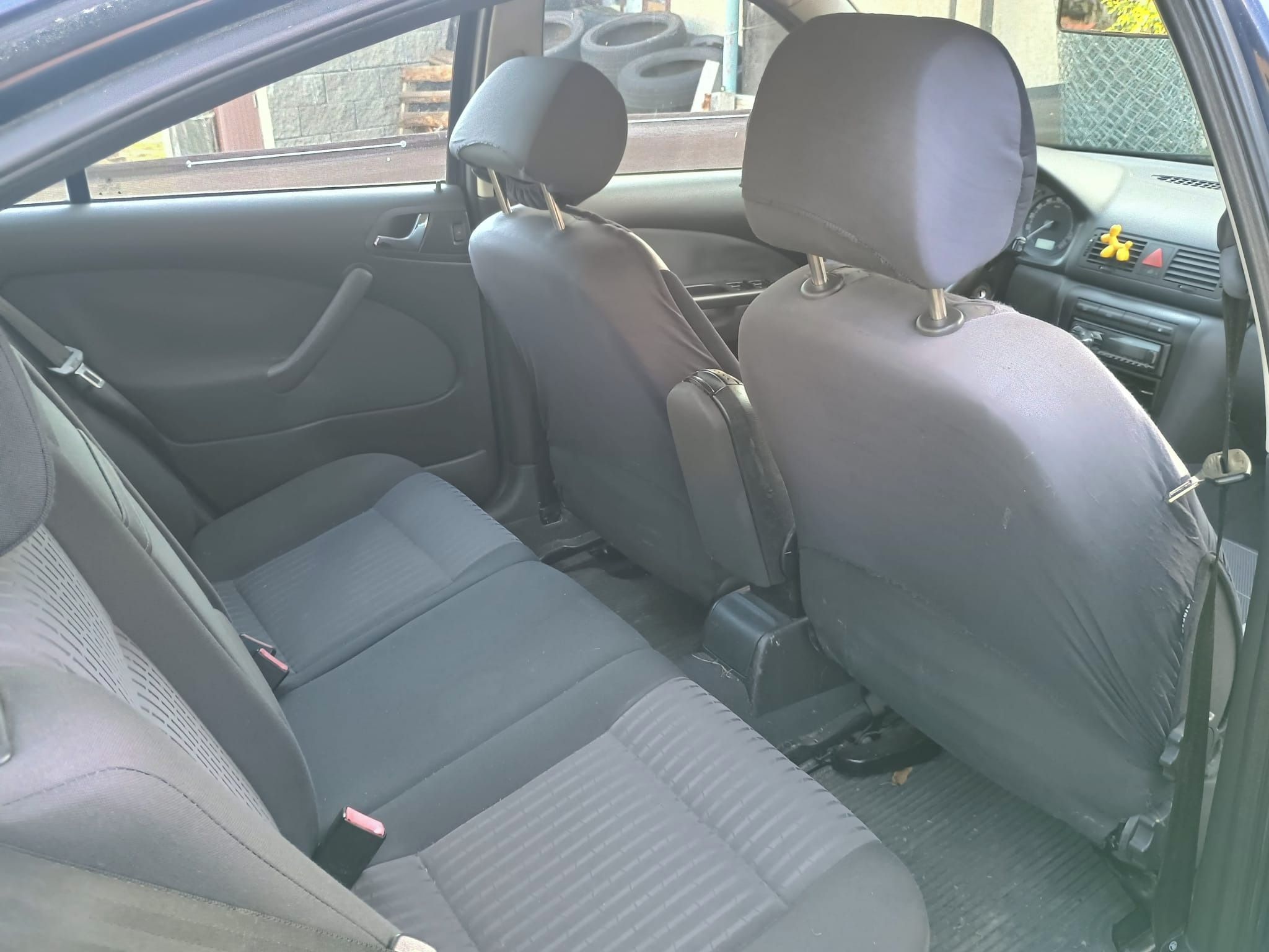 Škoda Octavia, 1.6 MPI - fotka 4
