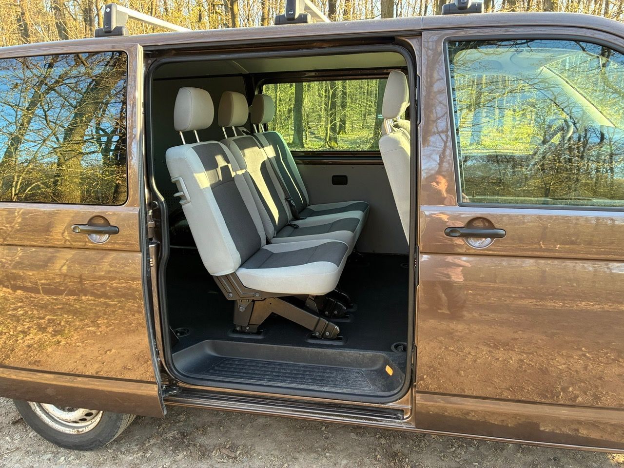 Volkswagen Transporter, 2,0TDI 103kW 4Motion - fotka 4