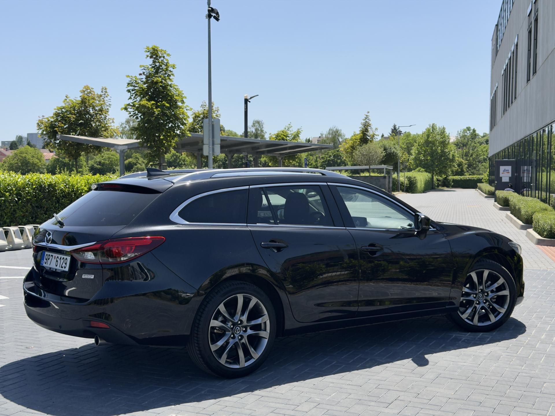 Mazda 6, 2.0 Skyactiv-G 121 kw - fotka 4