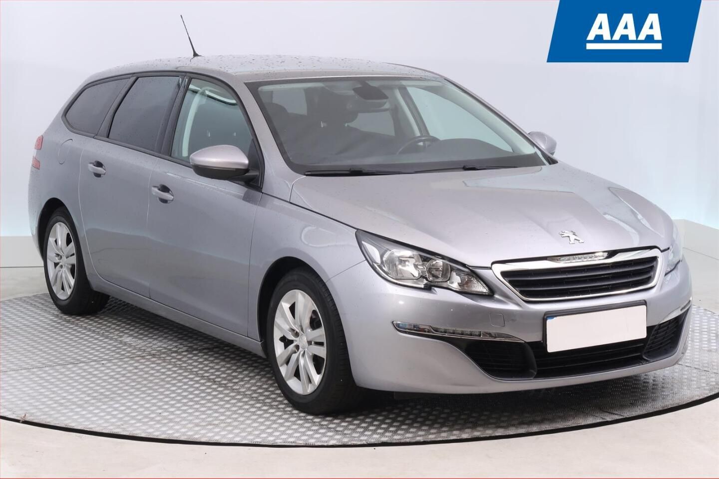 Peugeot 308, 1.6 BlueHDi, Serv.kniha, Navi