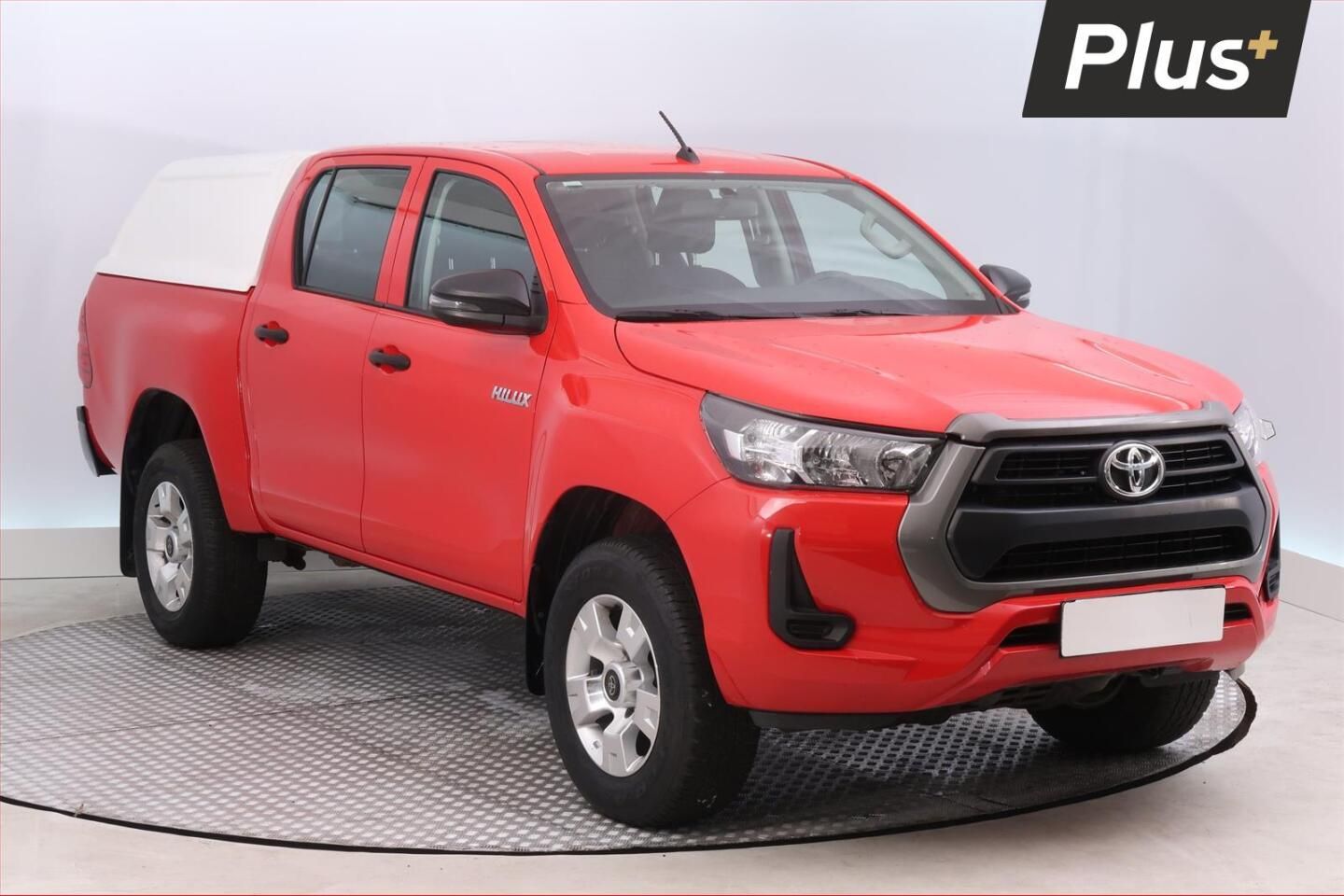 Toyota Hilux, 2.4 D-4D