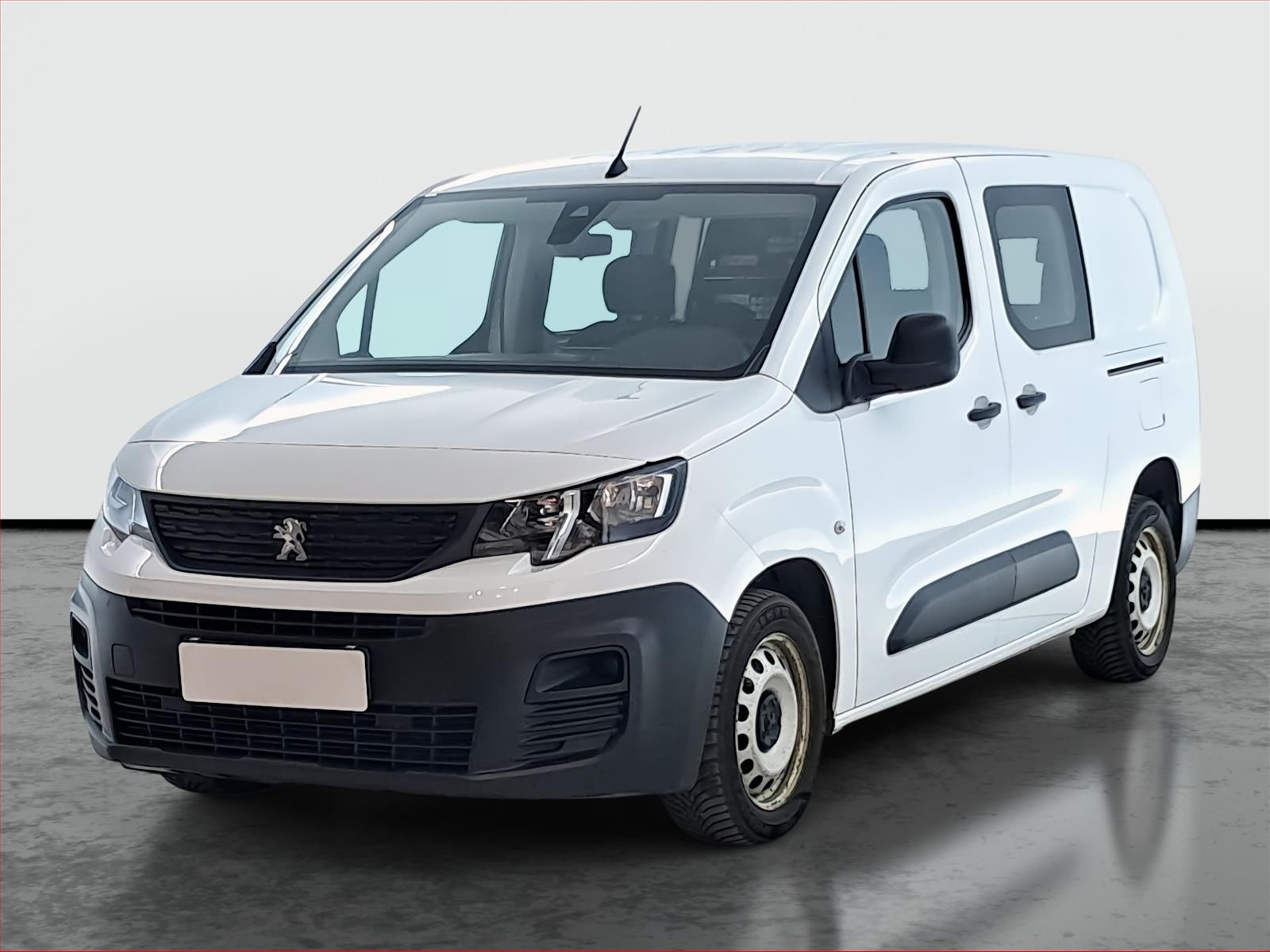 Peugeot Partner, Maxi 1.5 BlueHDi, 5Míst, Klima - fotka 2