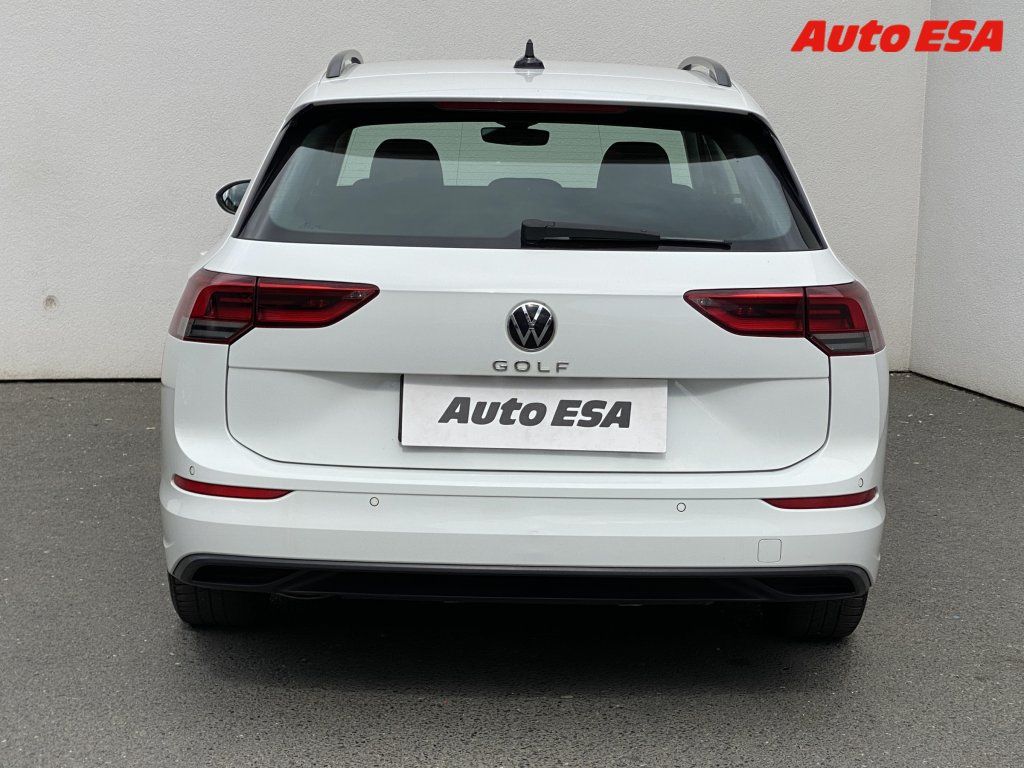 Volkswagen Golf, 2.0 TDi,ČR,Life,LED - fotka 5