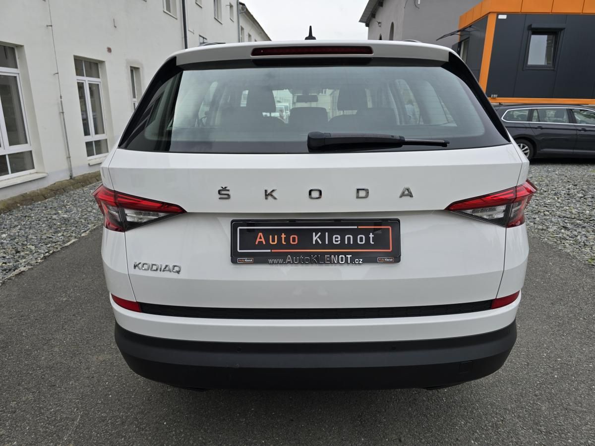 Škoda Kodiaq, DSG 2,0TDI 110kW 1.maj ČR -DPH - fotka 6