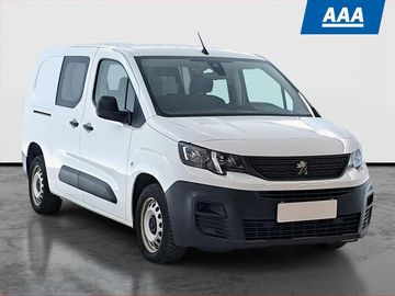 Maxi 1.5 BlueHDi, 5Míst, Klima