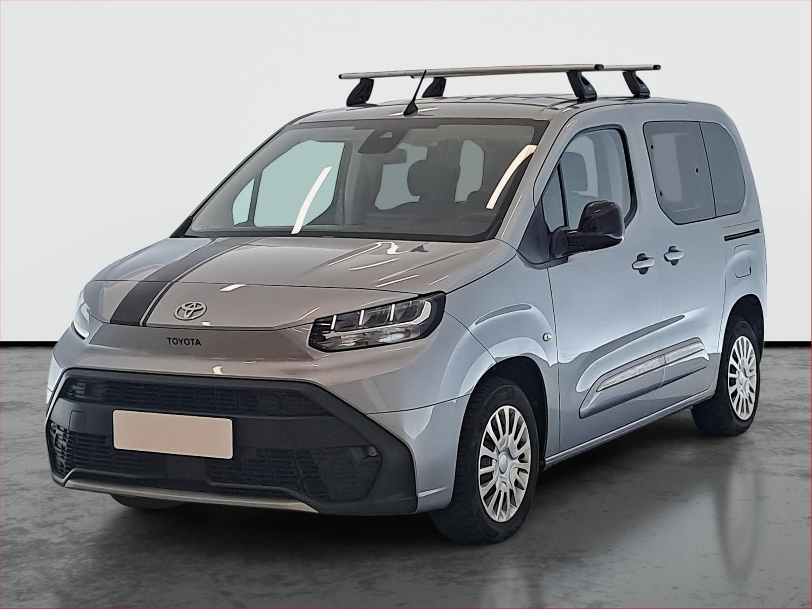 Toyota Proace City Verso, 1.5 D-4D, Business, 5Míst - fotka 2