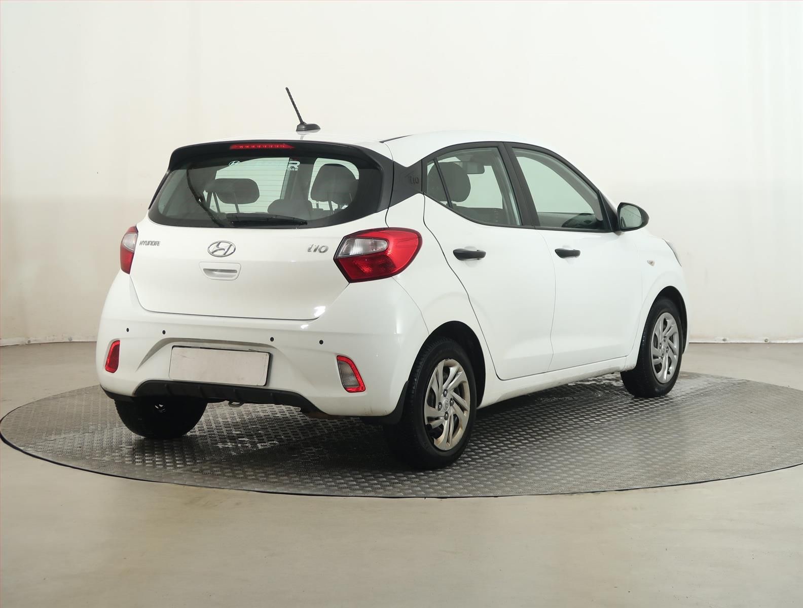 Hyundai i10, 1.0, Automat, Serv.kniha - fotka 5