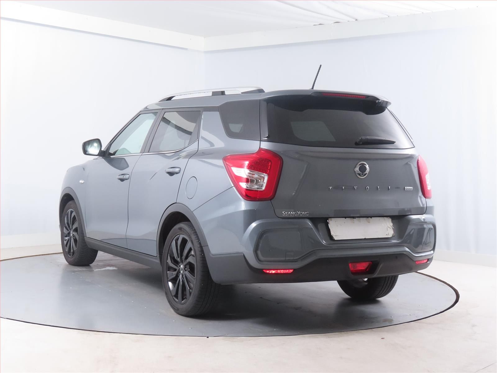 SsangYong Tivoli, 1.5 T-GDI, ČR,1.maj - fotka 4