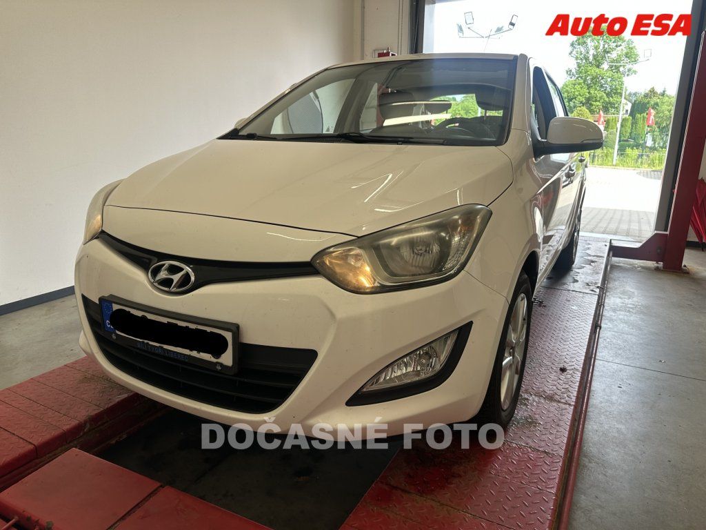 Hyundai i20, 1.2i
