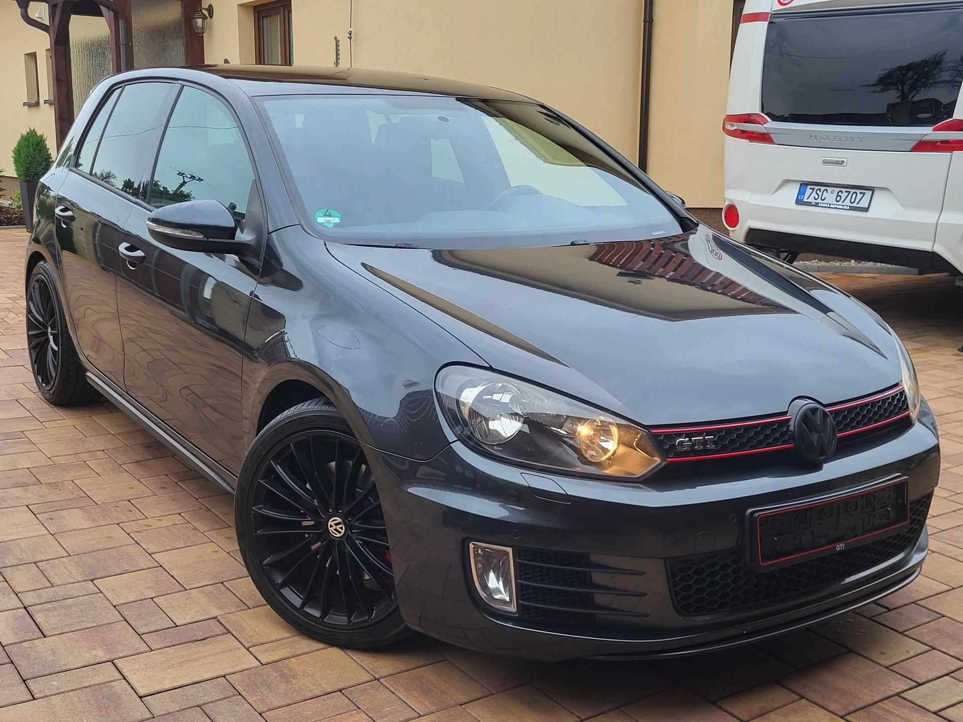 Volkswagen Golf, 2.0TSi 155kW GTI*MANUÁL*NAVI* - fotka 6
