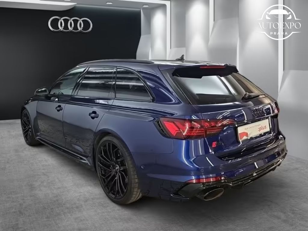 Audi RS4, RS 4 Avant MATRIX - fotka 5