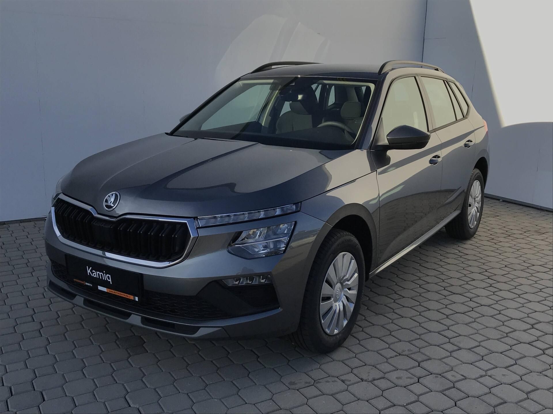 Škoda Kamiq, Classic 6MP 1,0TSI
