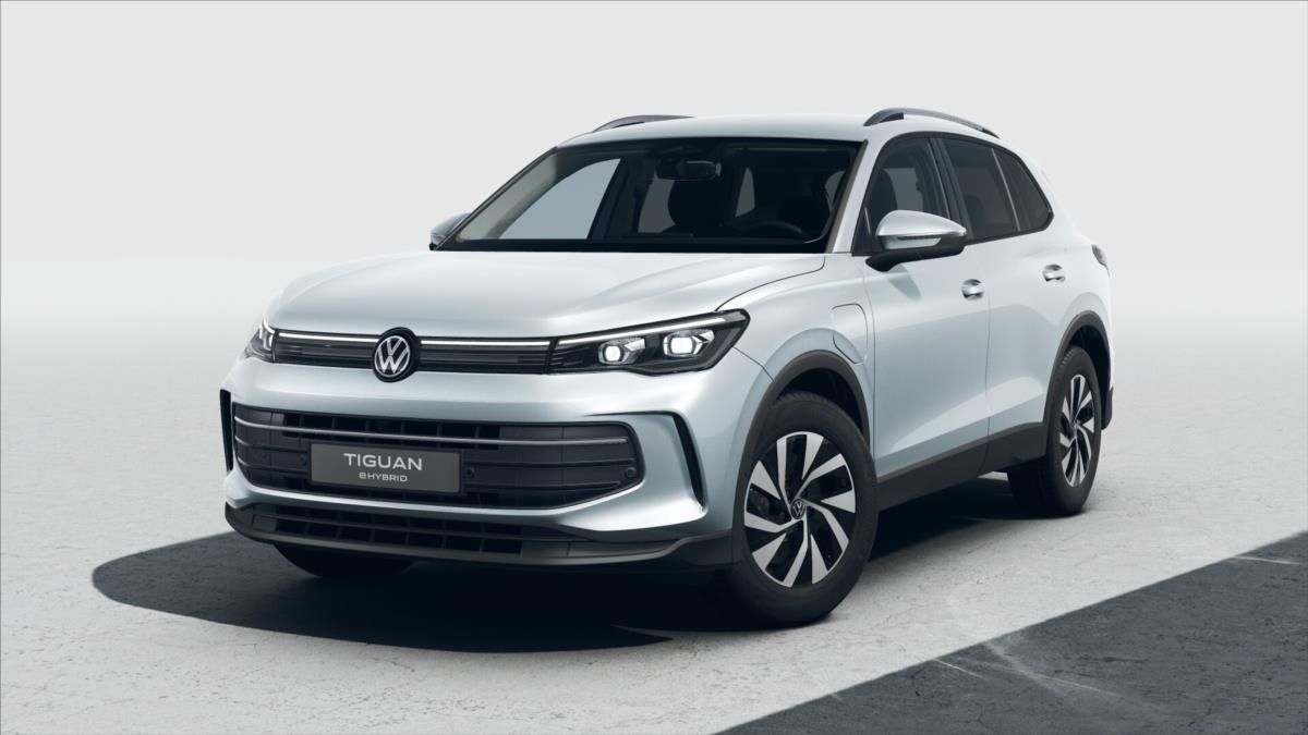 Volkswagen Tiguan, 1,5 TSI 150 kW eHybrid  People