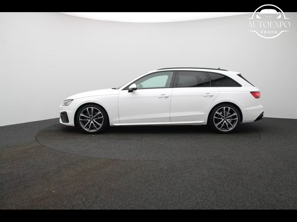 Audi S4, Avant 3.0 TDI quattro . Matrix - fotka 2