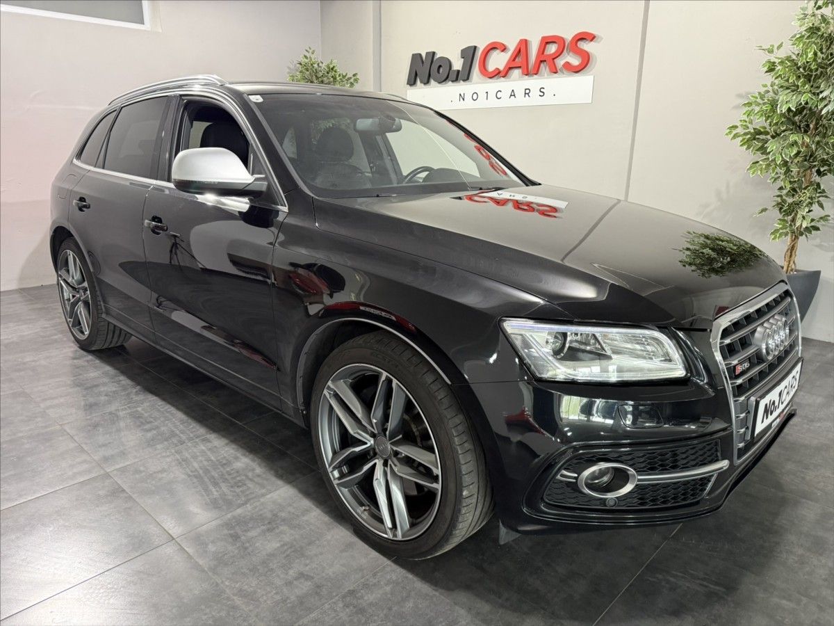 Audi SQ5, 3,0   TDI 313HP QUATTRO BI-XEN - fotka 2