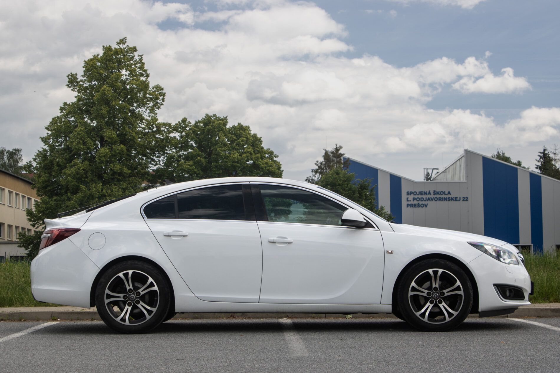 Opel Insignia - fotka 4