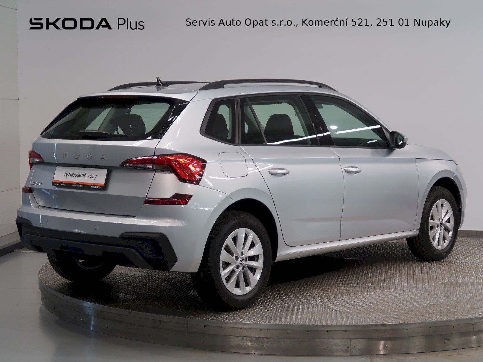 Škoda Kamiq, SELECTION 1.0TSI 85KW - fotka 2