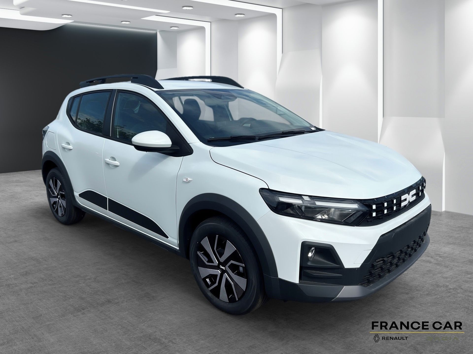 Dacia Sandero, Stepway Expression Eco-G 120 - fotka 2