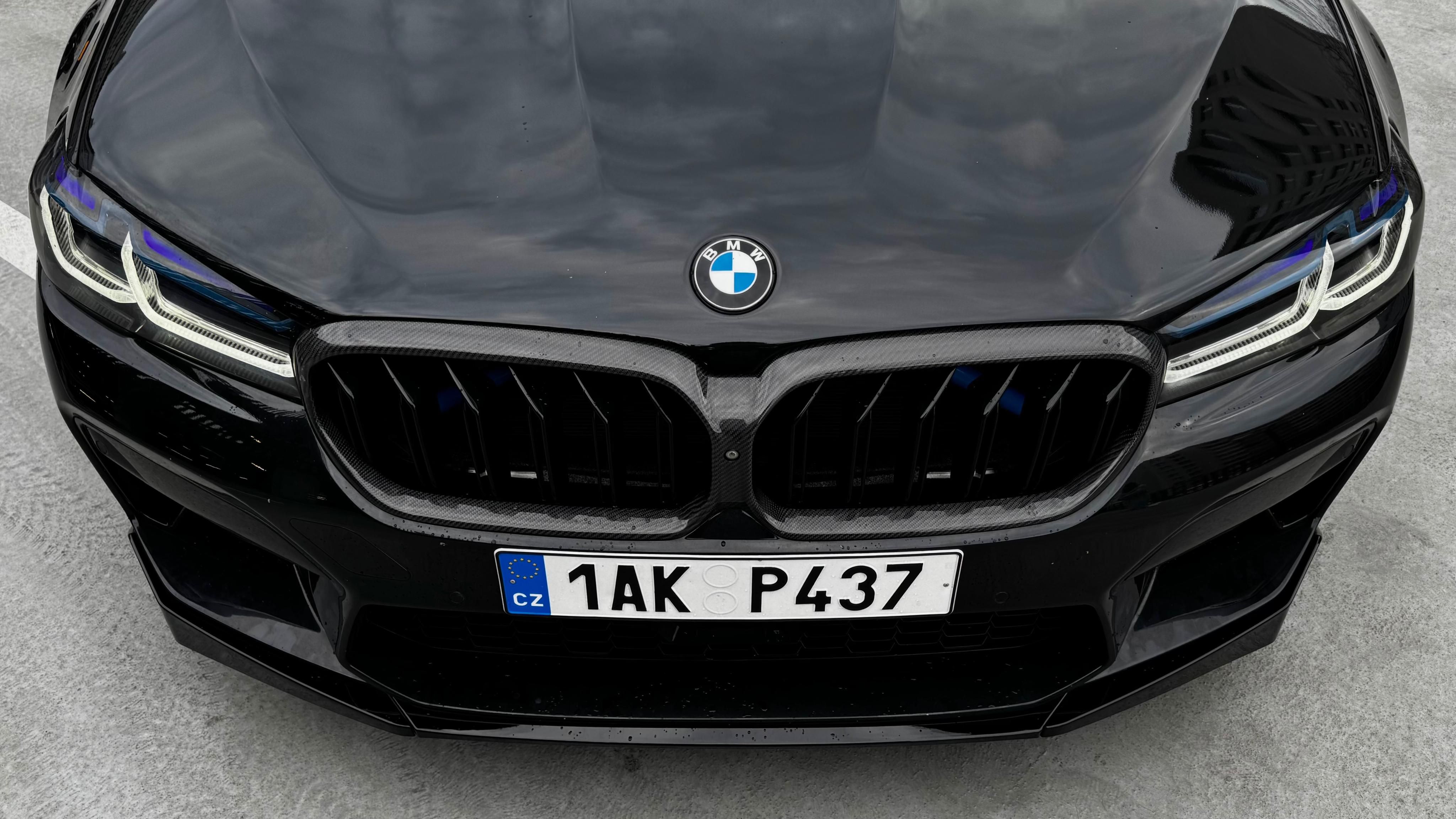 BMW Řada 5, BMW 540i STAGE 2 1:1 M5 LCI - fotka 4