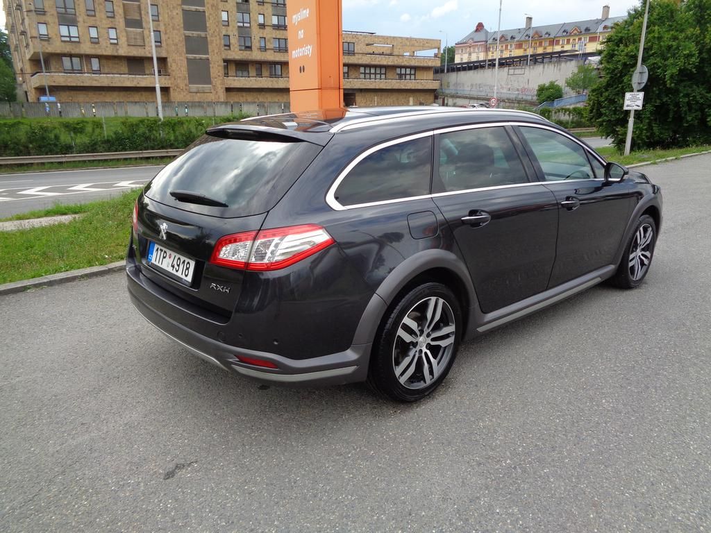 Peugeot 508, 2.0 HDi RXH  KOUPENO ČR,1 MAJ. - fotka 6