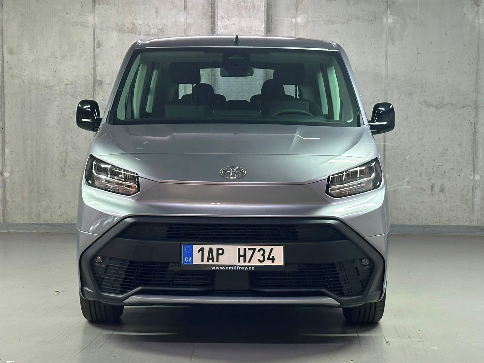 Toyota Proace City Verso, 1.2,Passenger,Business 7S Tail - fotka 2
