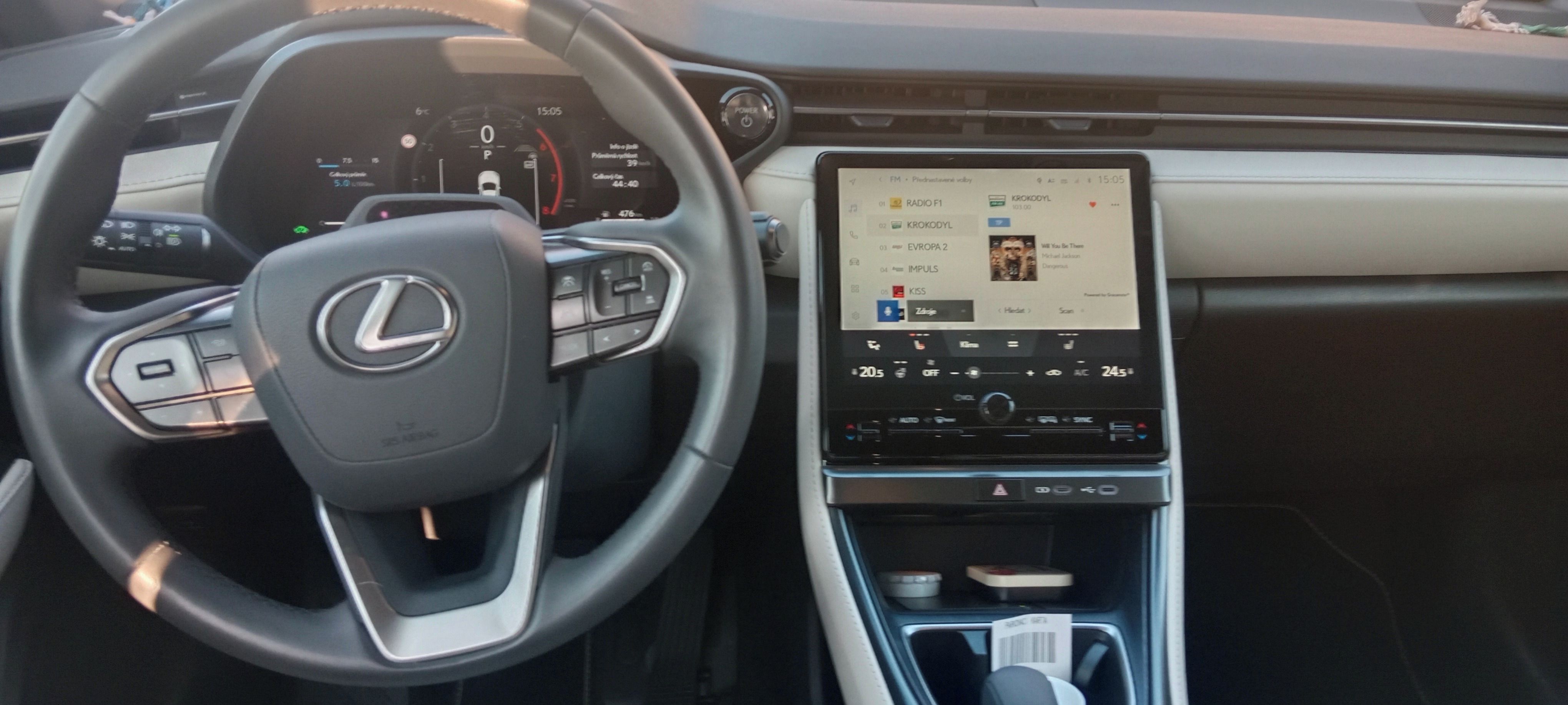 Lexus LBX, Lexus LBX.1.5 hybrid,Elegant T - fotka 6