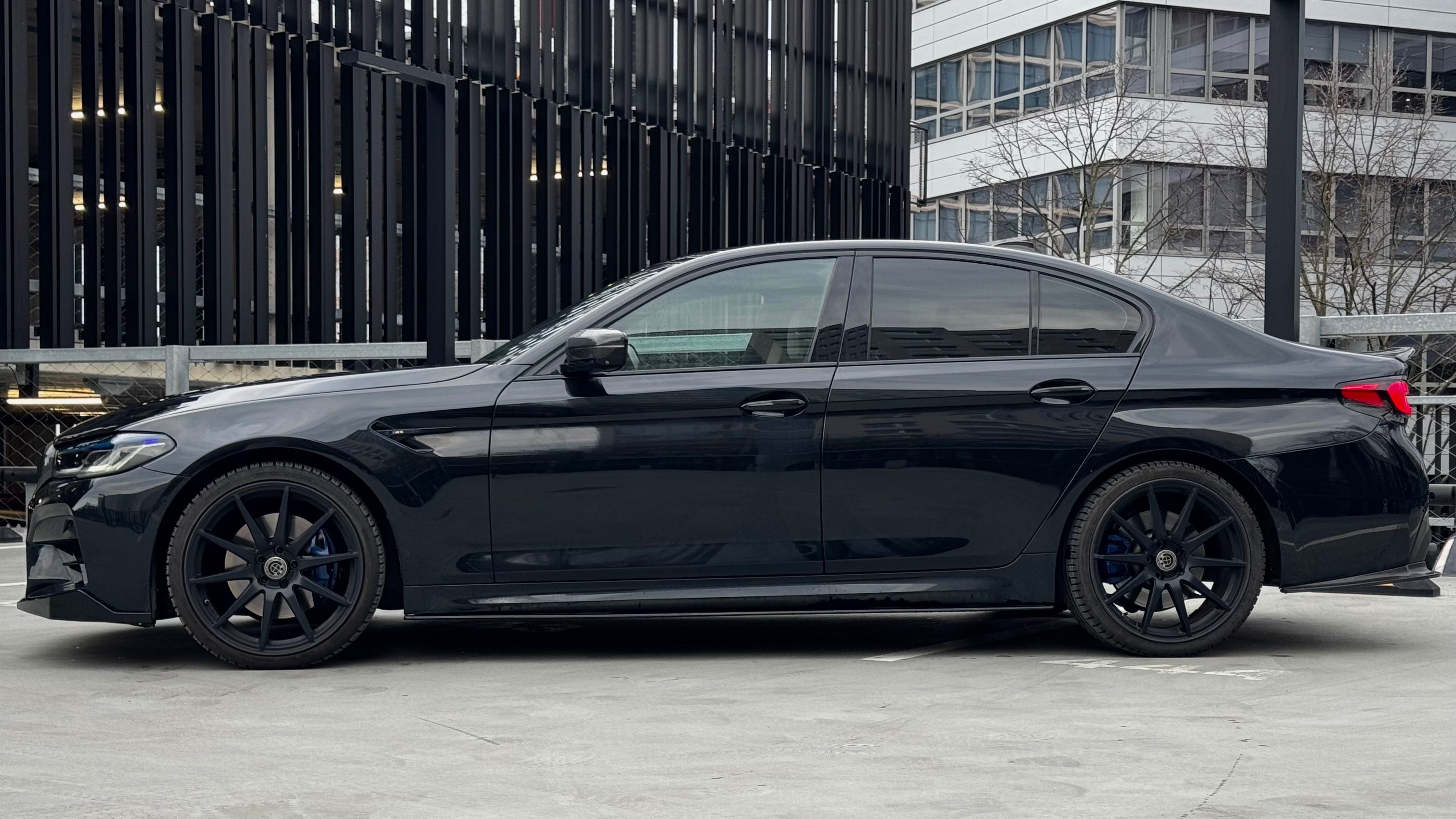 BMW Řada 5, BMW 540i STAGE 2 1:1 M5 LCI - fotka 3