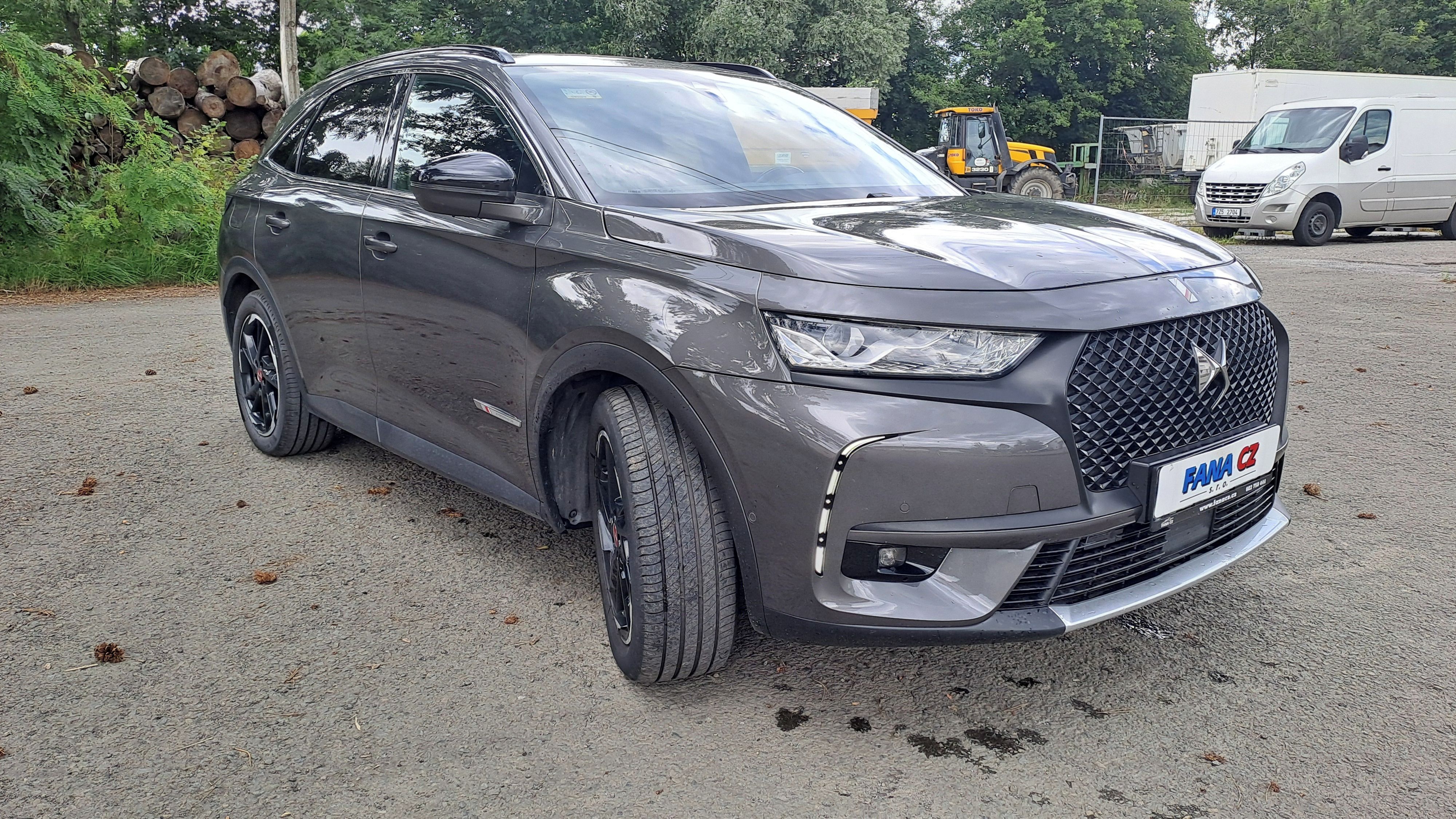 DS 7 Crossback, E-TENSE 4x4 Perfor. Line - fotka 3