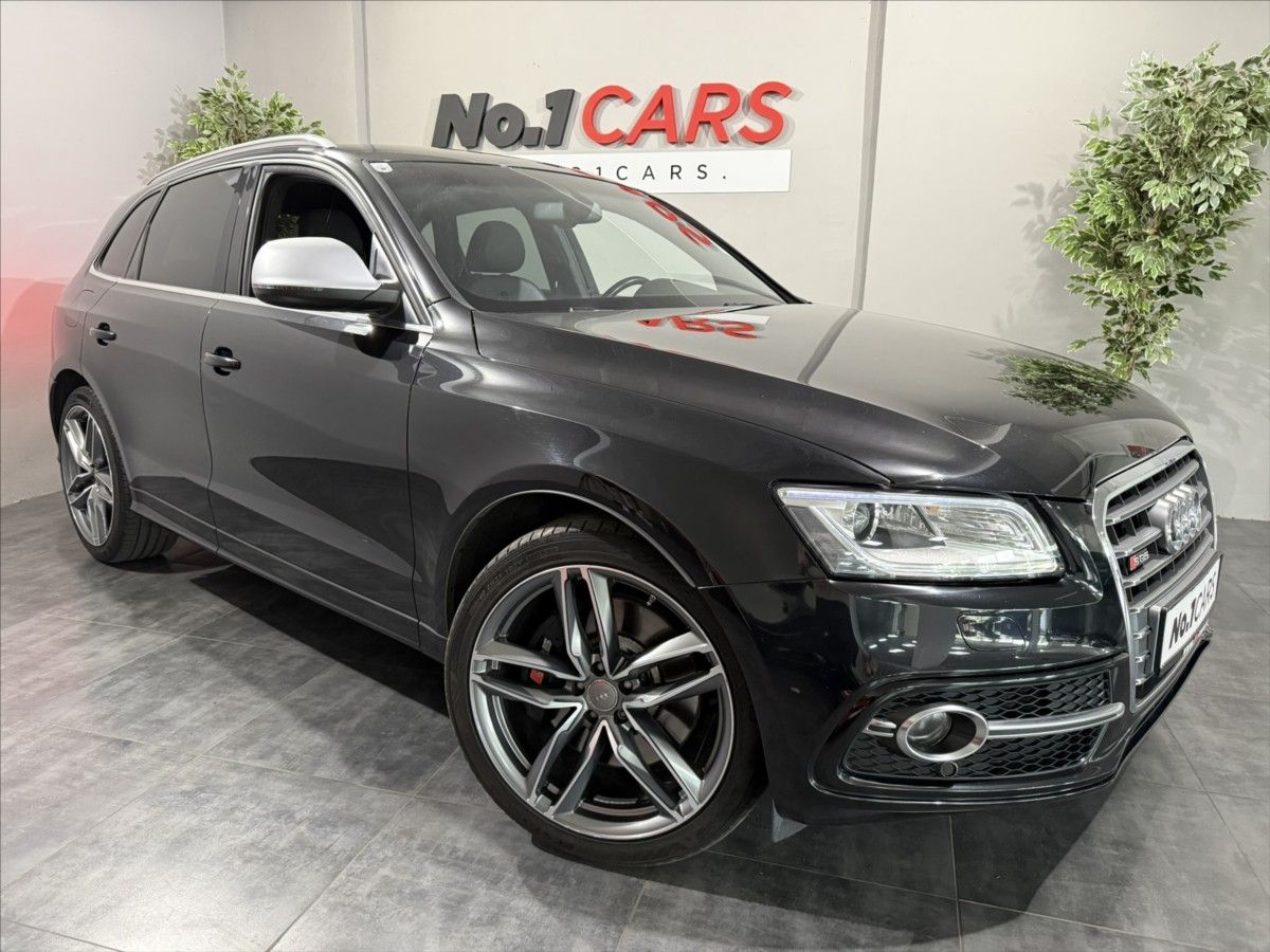 Audi SQ5, 3,0   TDI 313HP QUATTRO BI-XEN
