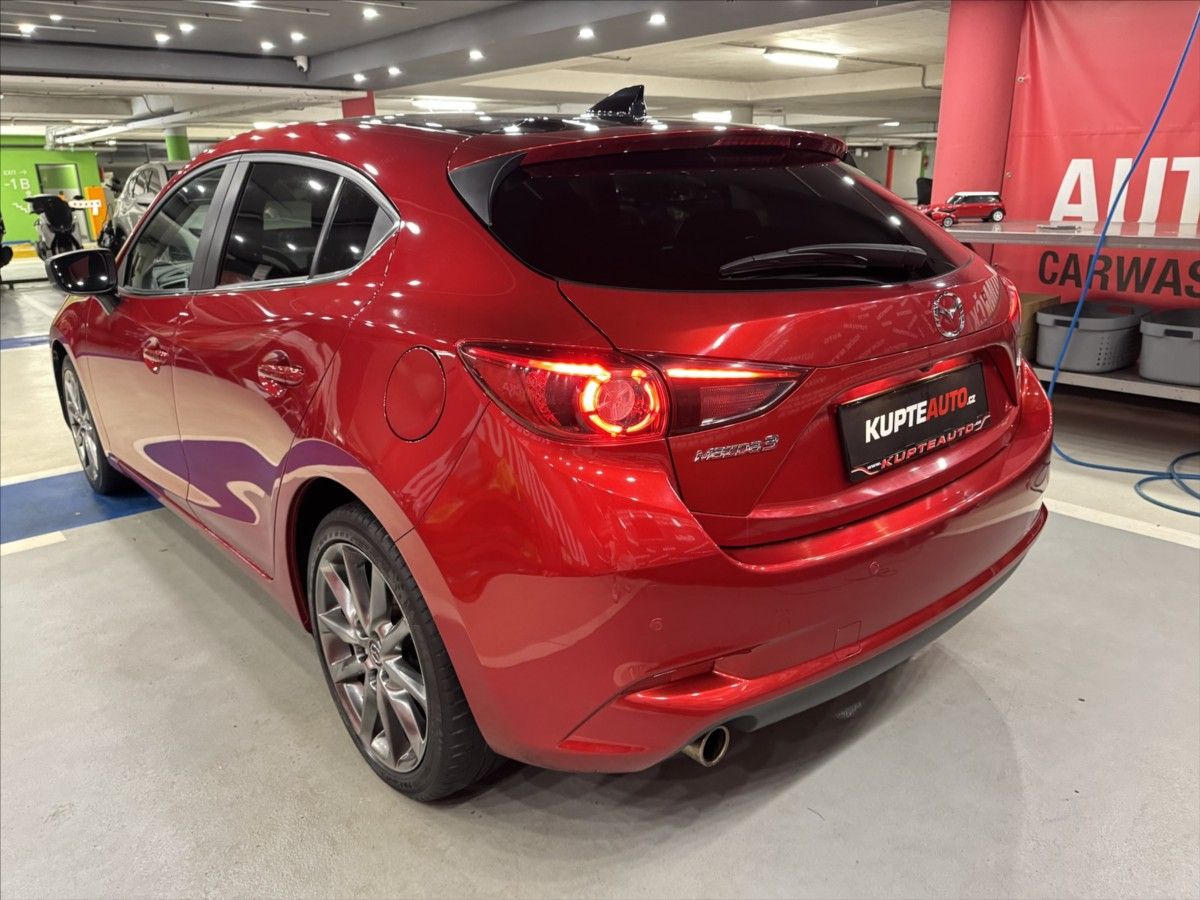 Mazda 3, 2,0 i  Revolution Top - fotka 3