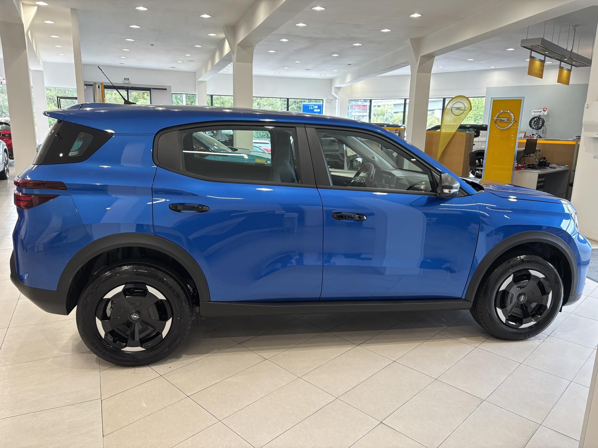 Opel Frontera, EDIT.+KOMFORT 1.2 TURBO Hybrid - fotka 4