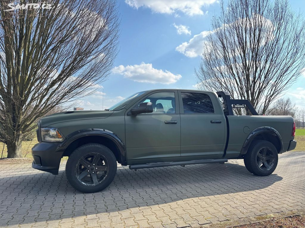 Dodge Ram 1500, 5.7i V8 LPG 6/23 100Lnádrž E85 - fotka 2