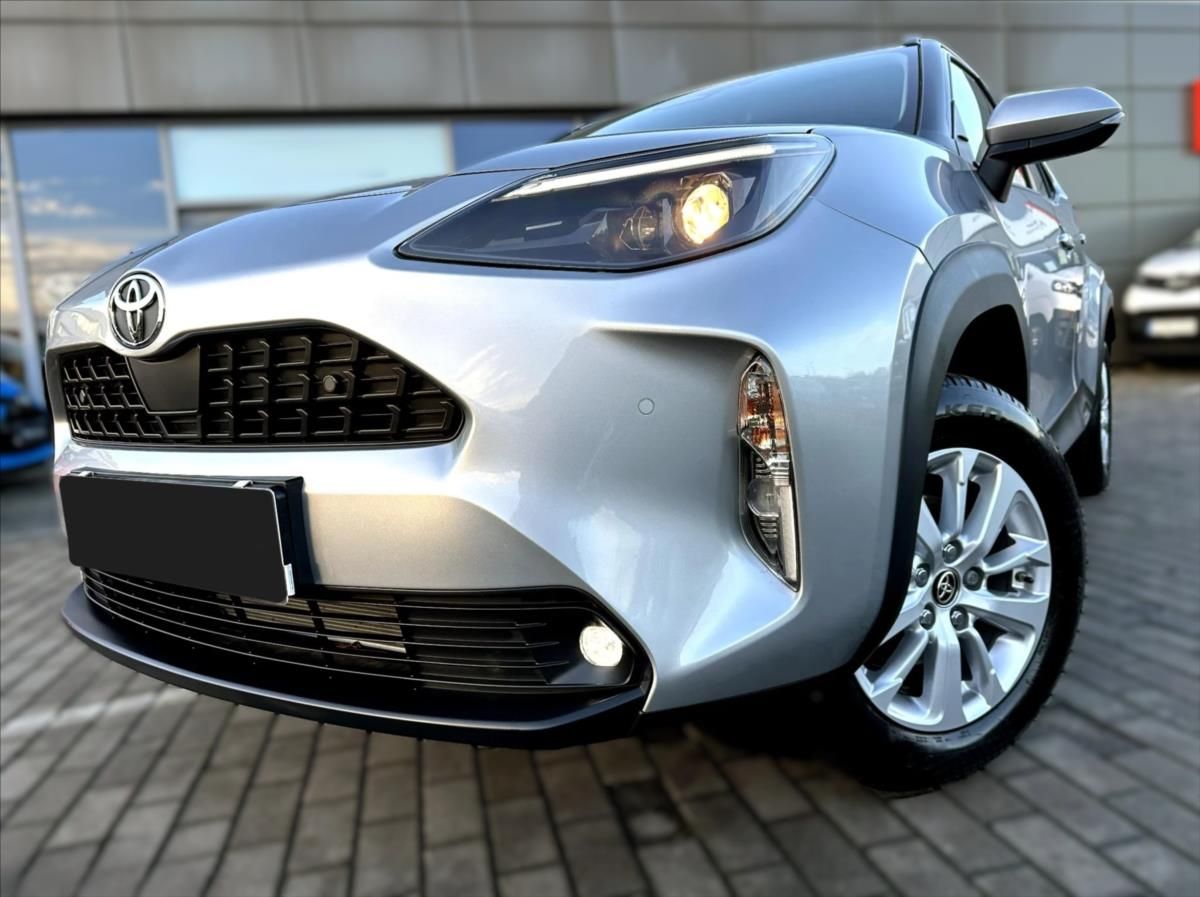 Toyota Yaris Cross, 1,5   Comfort HEV - fotka 3