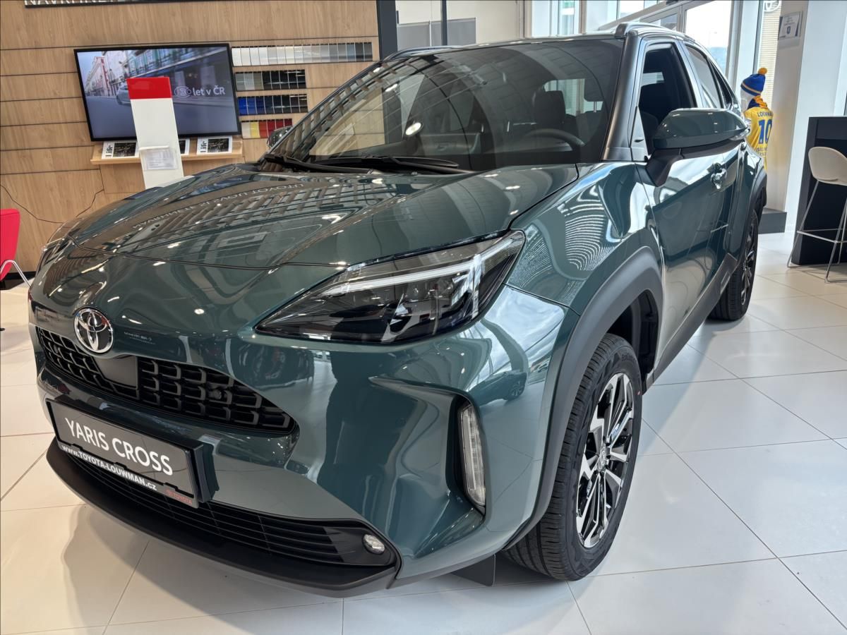 Toyota Yaris Cross, 1,5   Style HEV - fotka 3