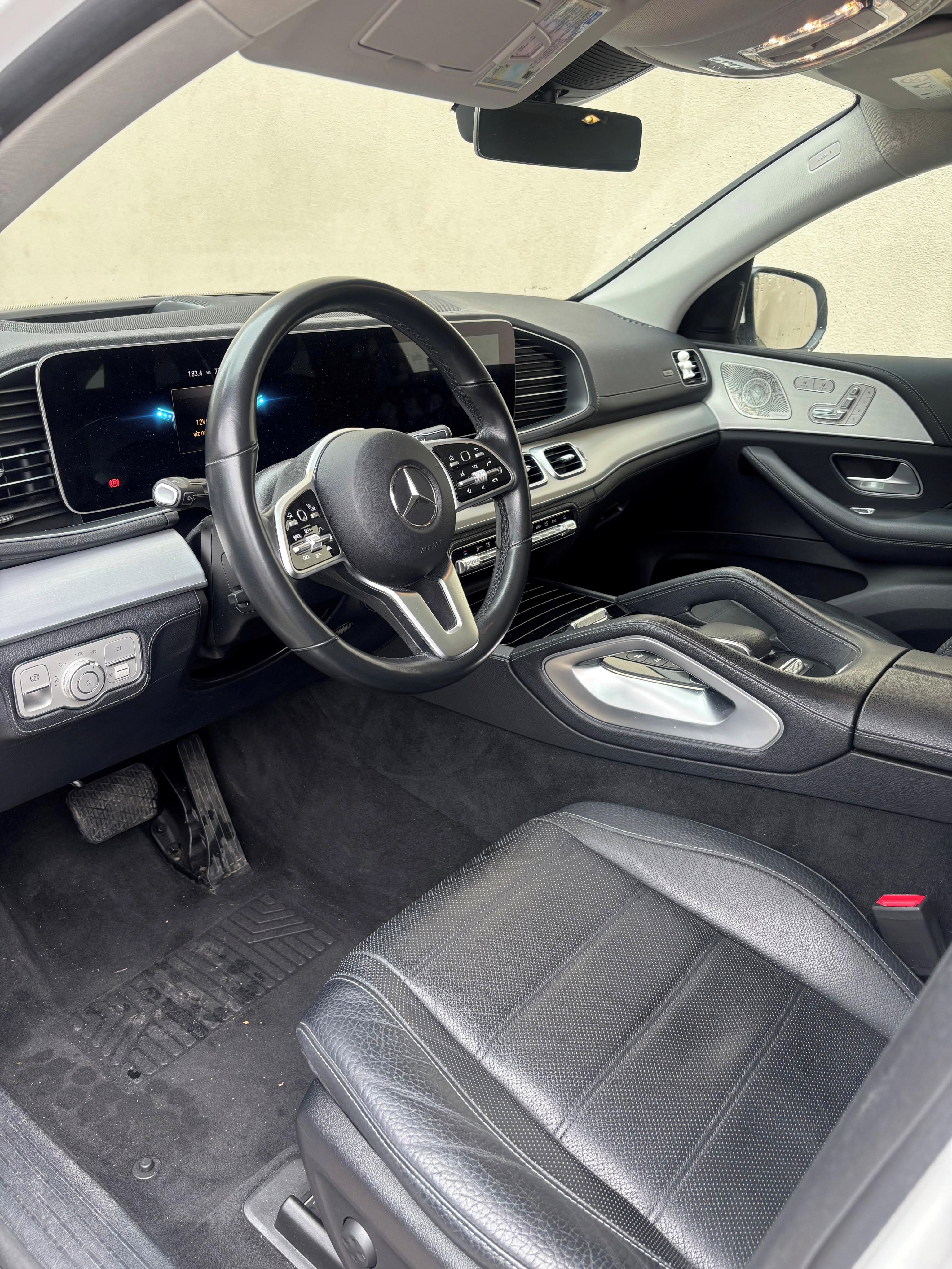 Mercedes-Benz GLE, GLE COUPE, panorama - fotka 5